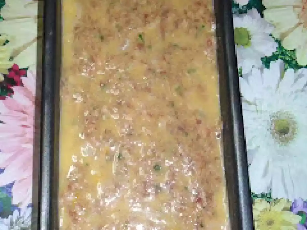 Rulada din carne tocata - poza 2