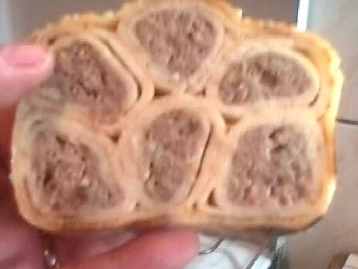 RULADA DIN CLATITE UMPLUTE