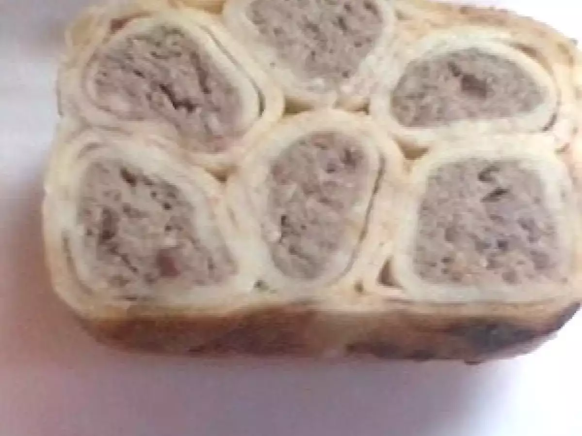 RULADA DIN CLATITE UMPLUTE - poza 2