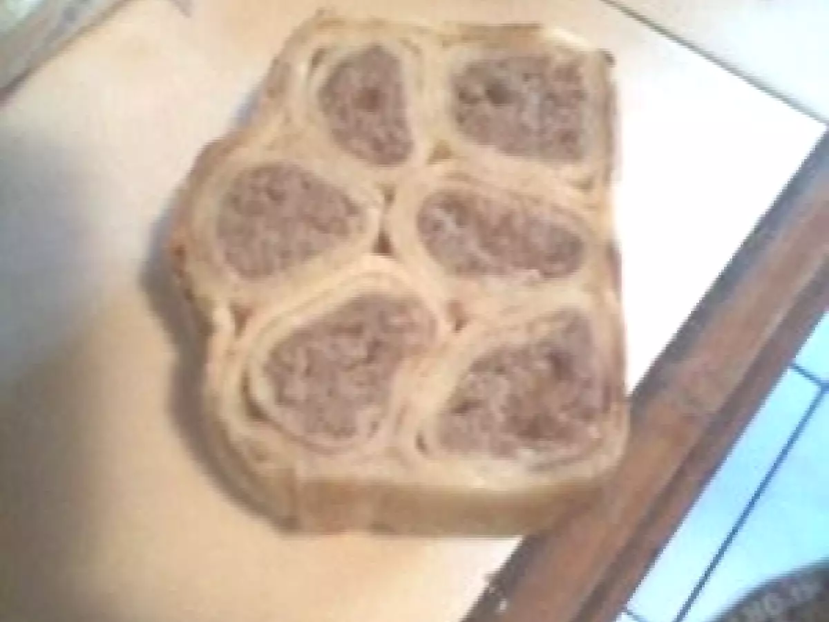 RULADA DIN CLATITE UMPLUTE - poza 3