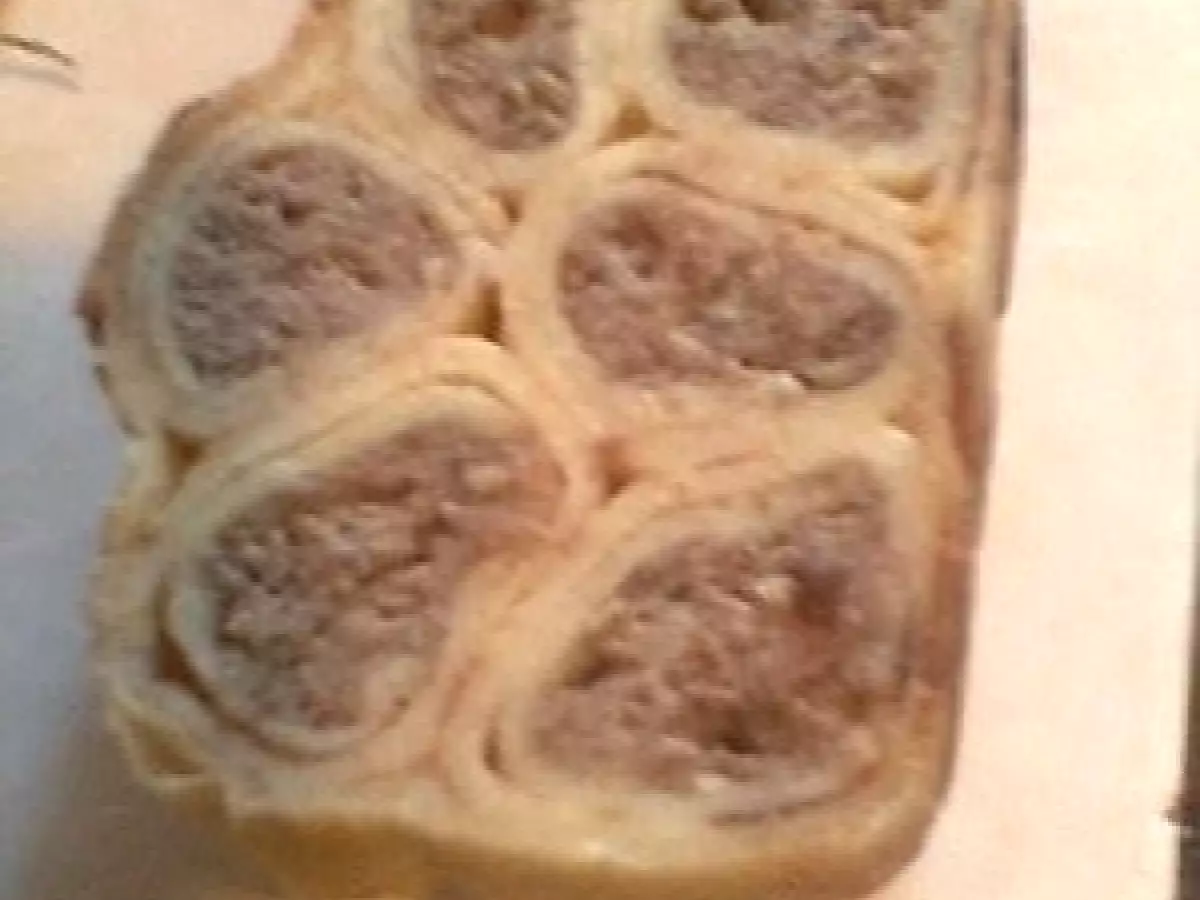 RULADA DIN CLATITE UMPLUTE - poza 4