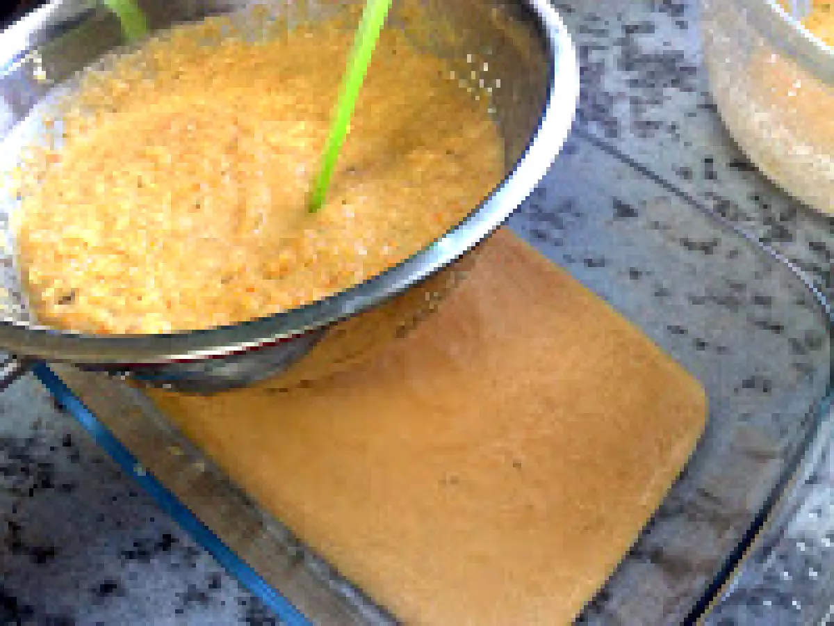 Rulada din muschi de vita cu sos de legume - poza 8