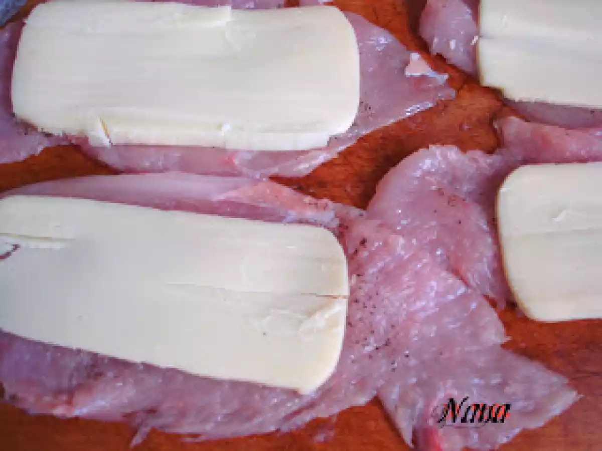 RULADA DIN PIEPT DE CURCAN - poza 2