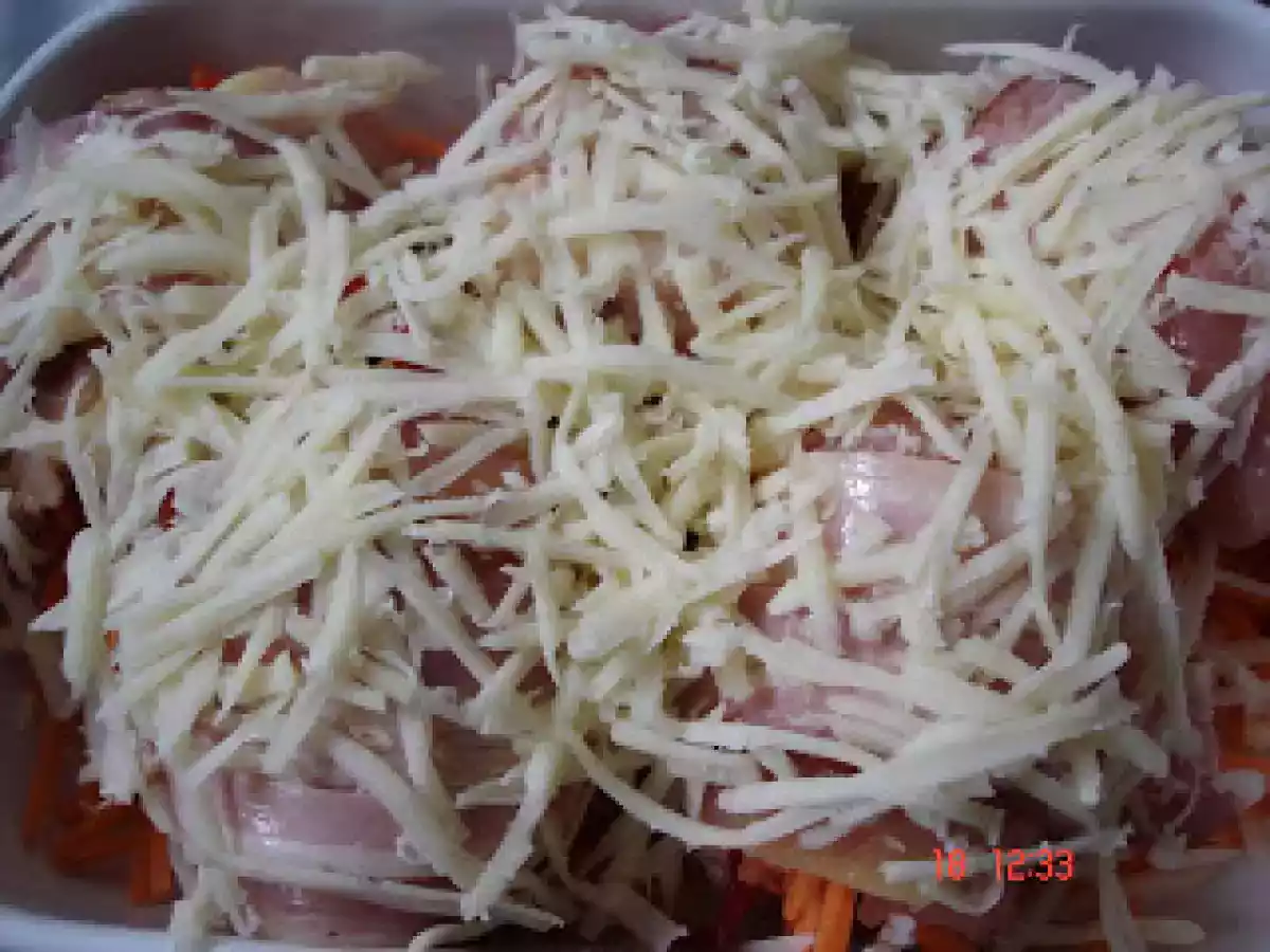 RULADA DIN PIEPT DE CURCAN - poza 6