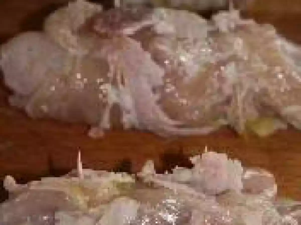 Rulada din piept de pui - poza 4