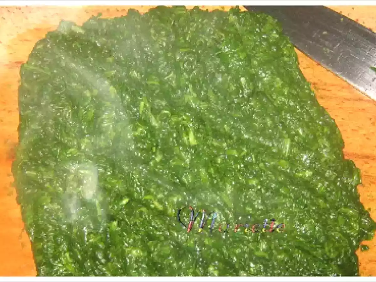 Rulada verde - poza 2