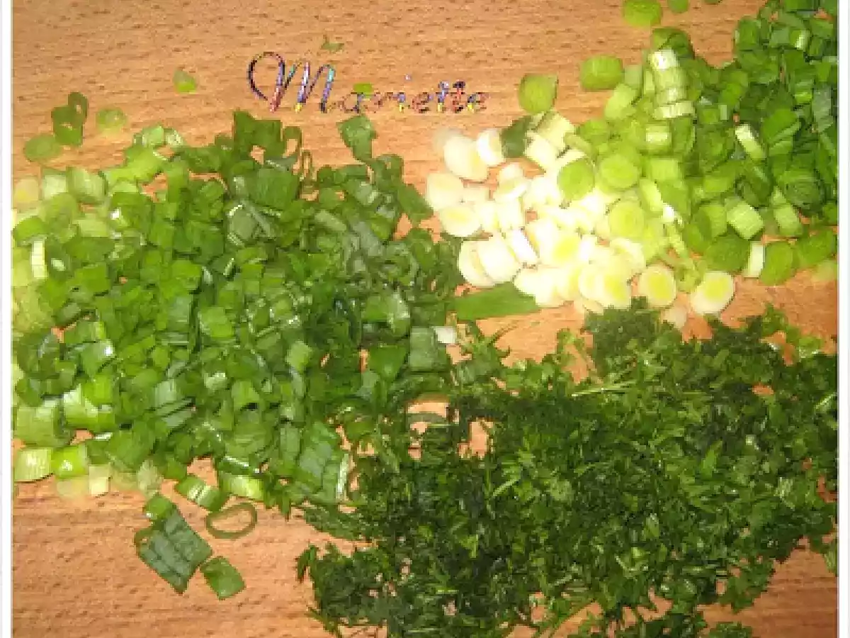 Rulada verde - poza 3