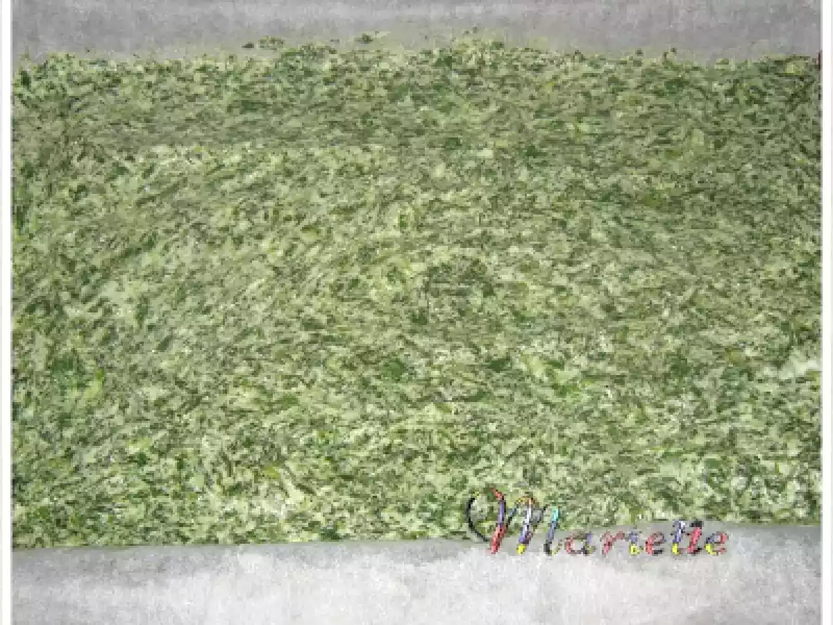 Rulada verde - poza 4