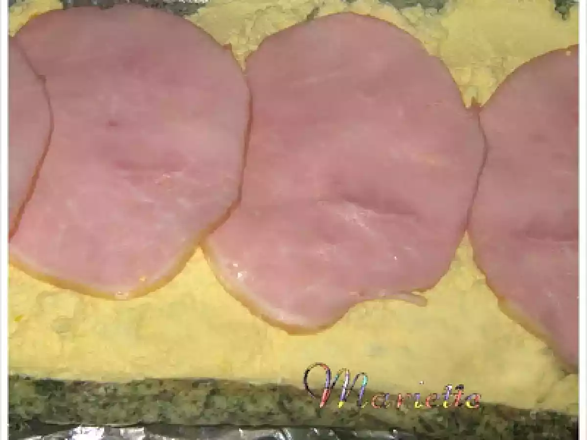 Rulada verde - poza 5