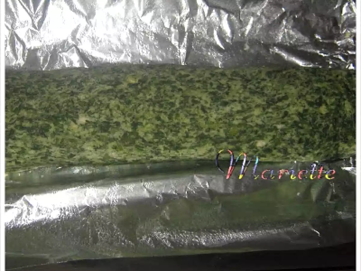 Rulada verde - poza 6