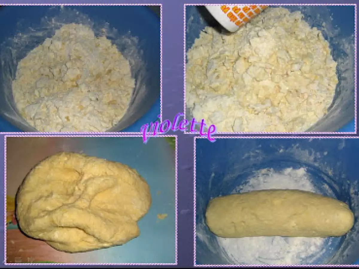 Rulade cu mar, nuca si mac - poza 4