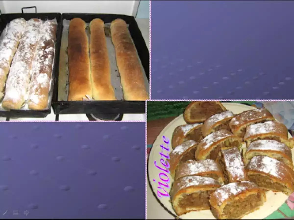 Rulade cu mar, nuca si mac - poza 8