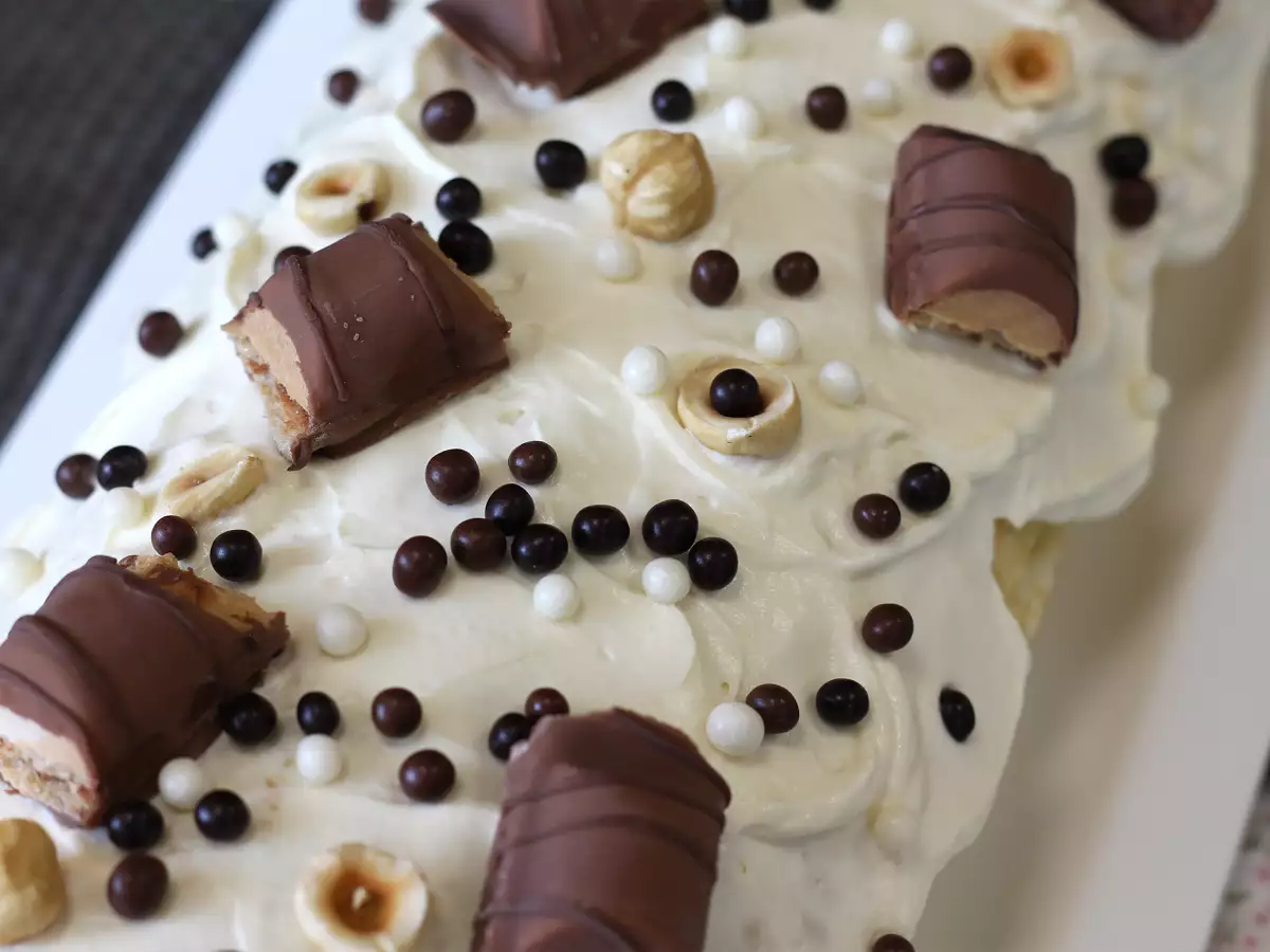 Rulou Kinder Bueno (Buturuga Kinder Bueno) - poza 7