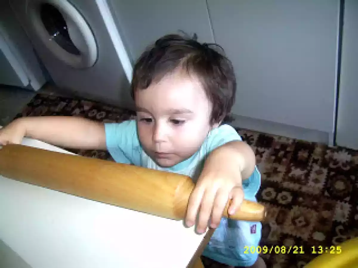 Rulouri cu branza - poza 5