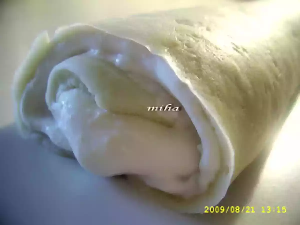 Rulouri cu branza - poza 7