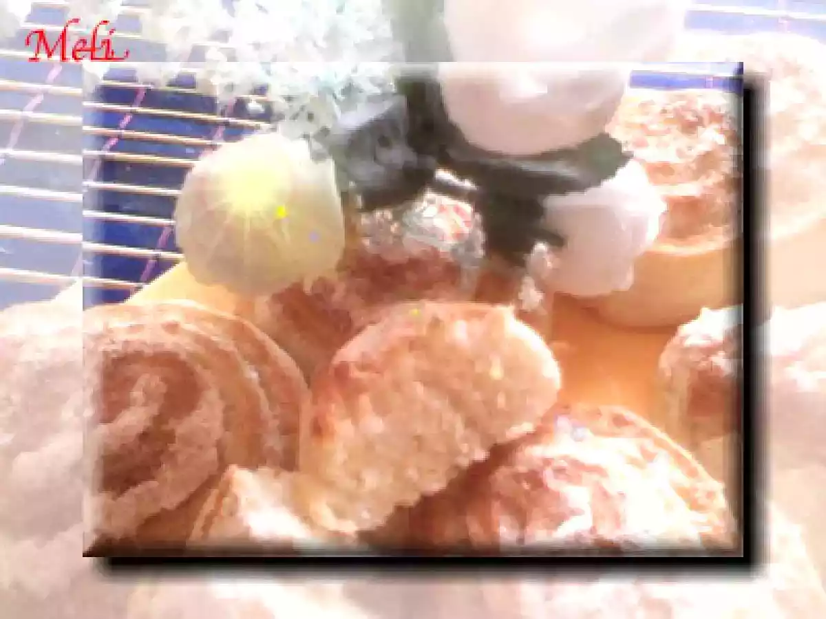 Rulouri cu cocos - poza 14