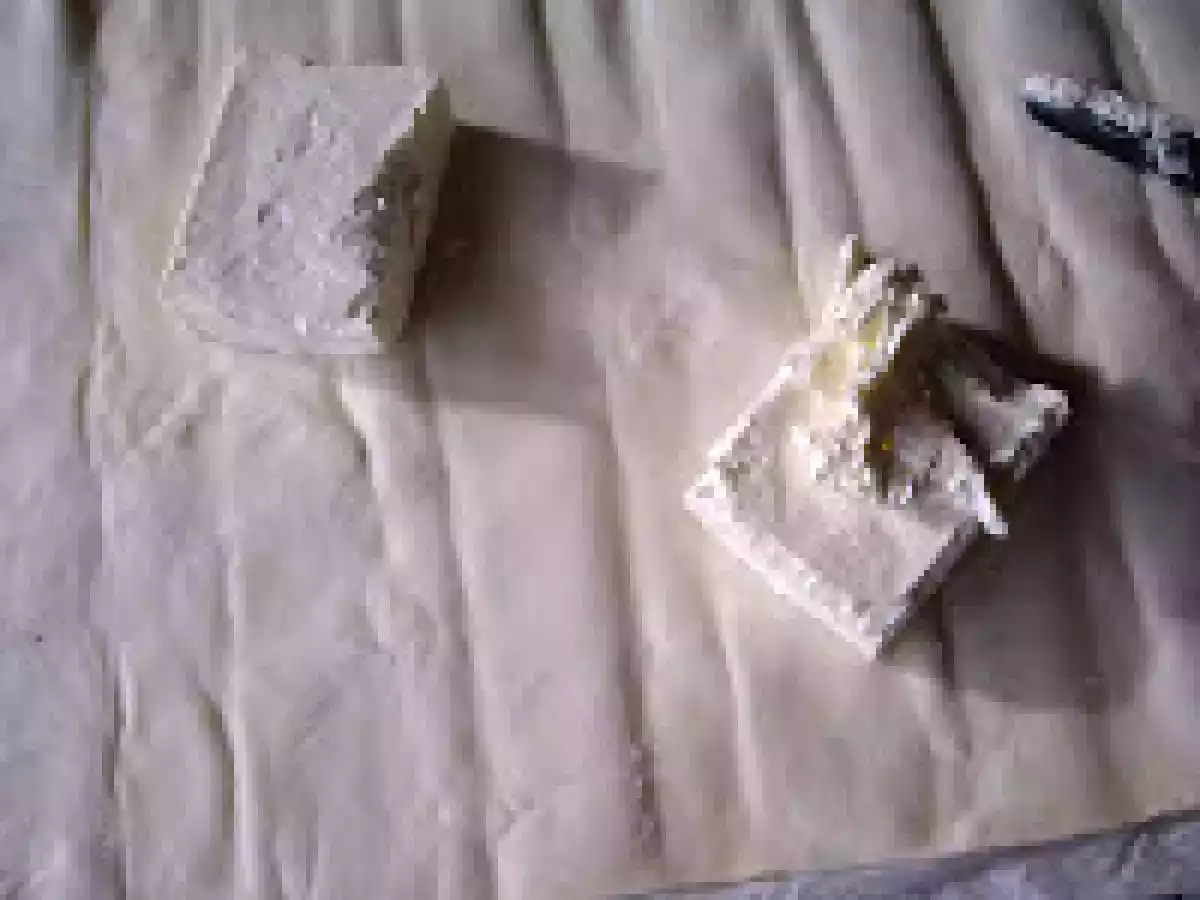 Rulouri cu sunca presata/Girelle con prosciutto cotto - poza 3