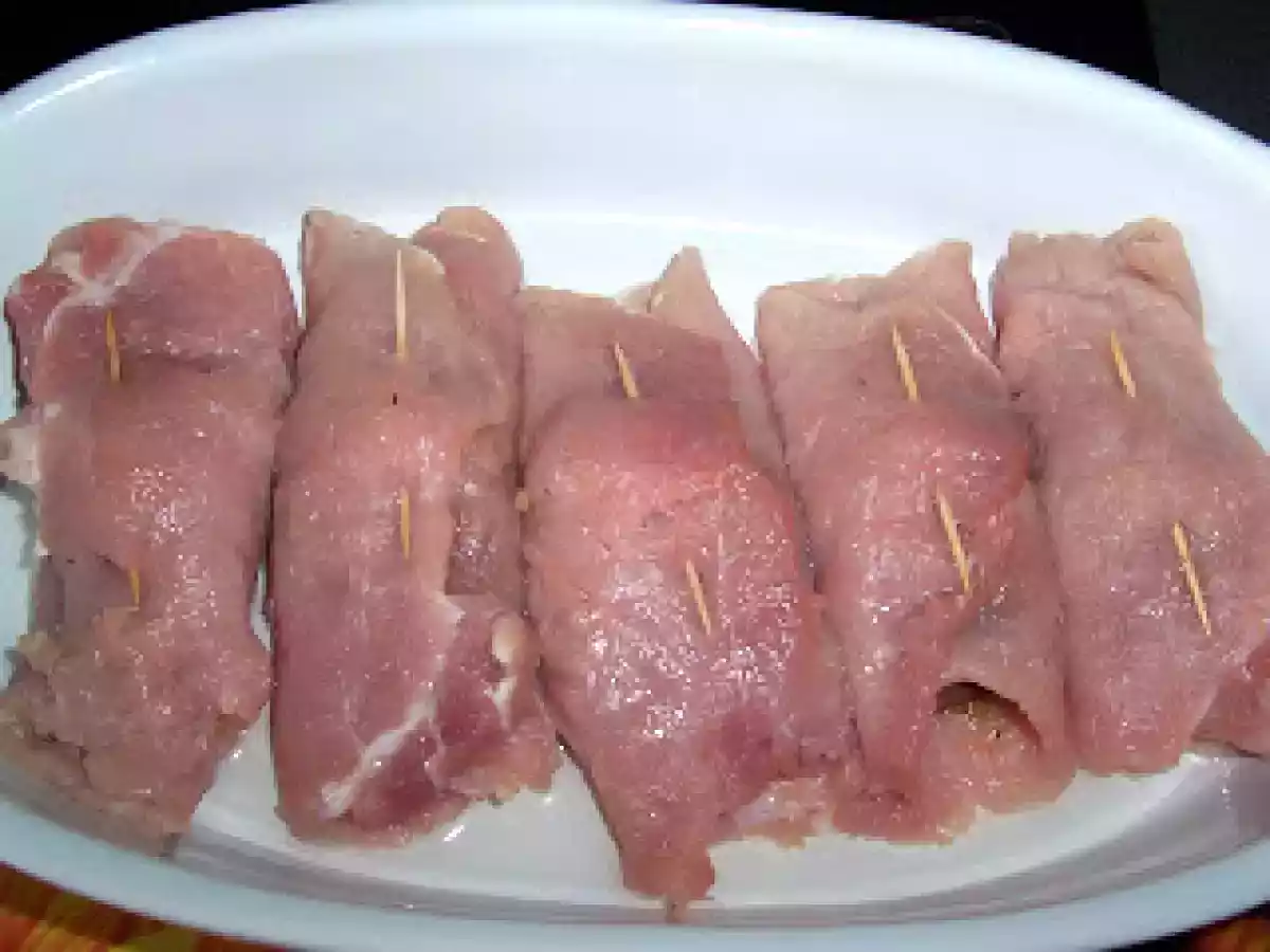 Rulouri de carne - poza 6