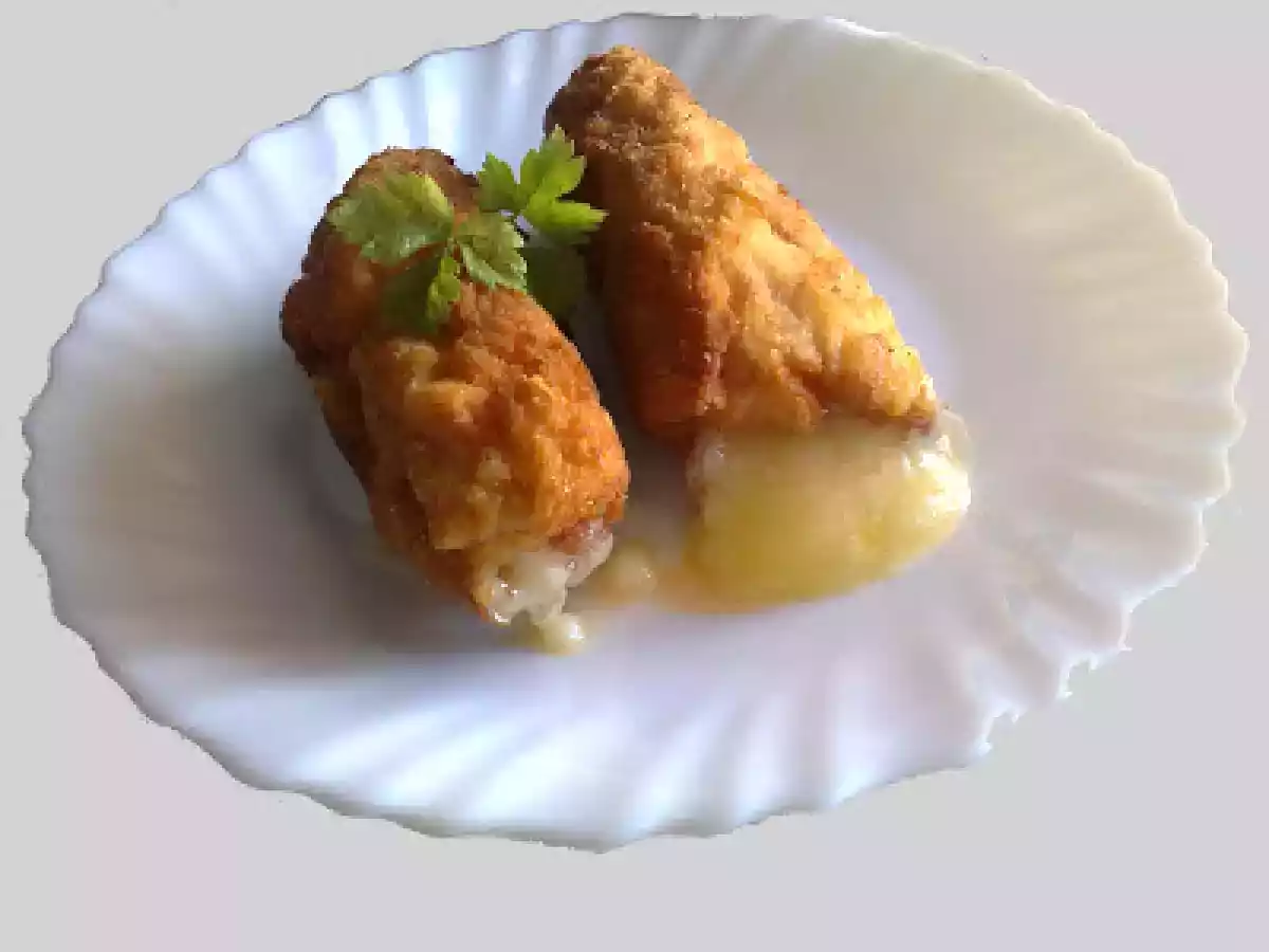 Rulouri de carne cu cascaval - poza 2