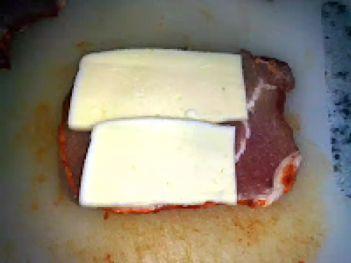 Rulouri de carne cu cascaval - poza 3