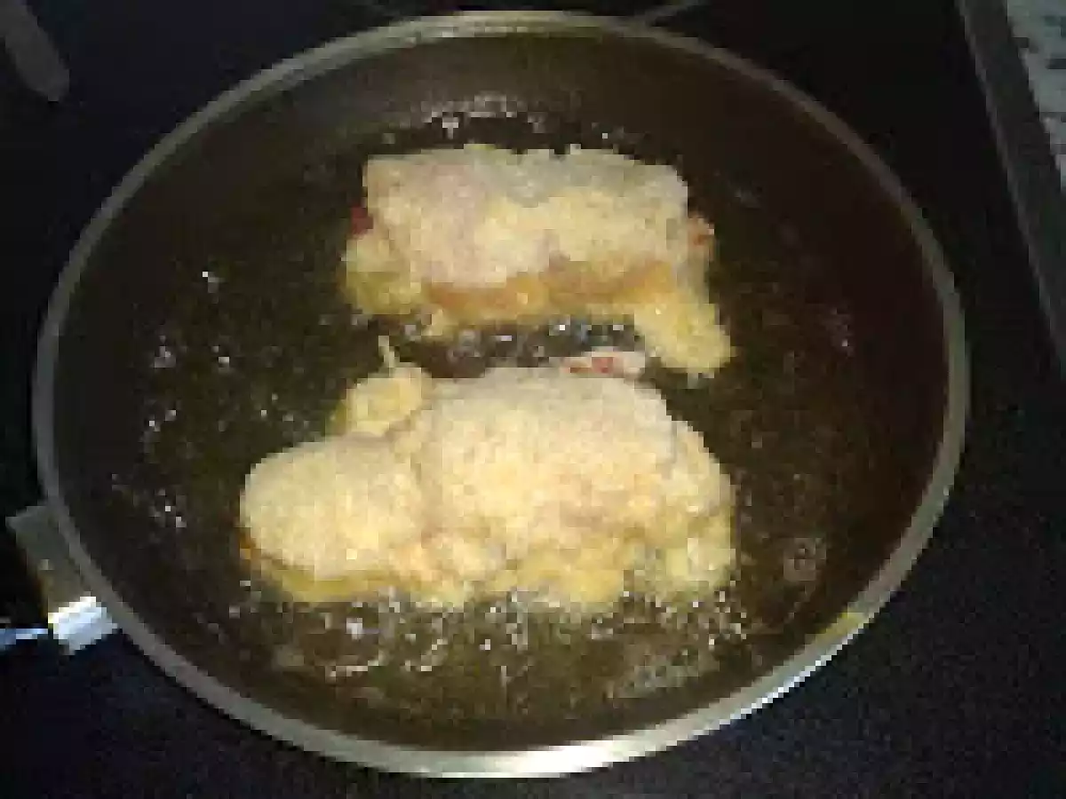 Rulouri de carne cu cascaval - poza 5