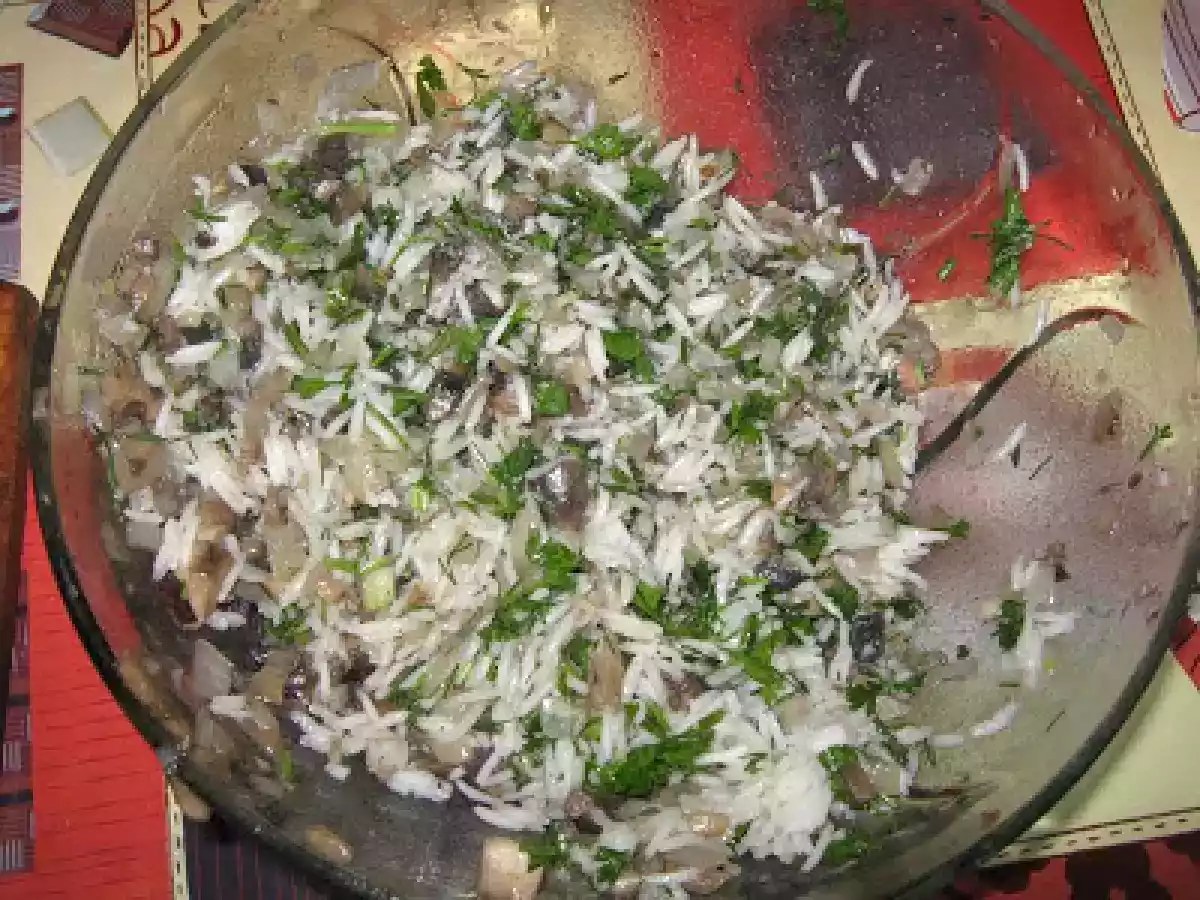 Rulouri de pui cu sos de rosii si broccoli - poza 6