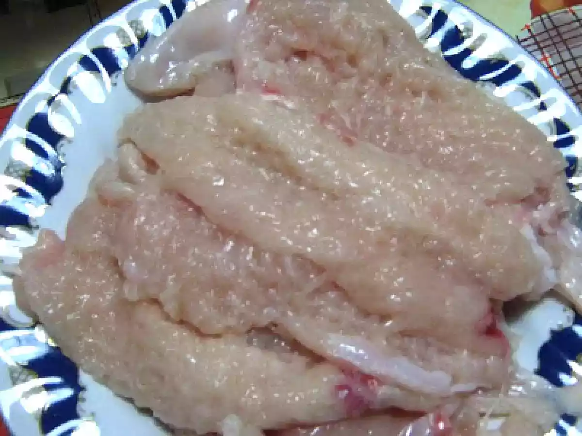 Rulouri de pui cu sos de rosii si broccoli - poza 13