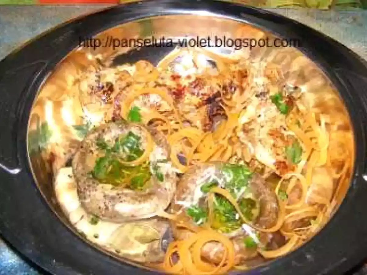 Rulouri din piept de pui - poza 3