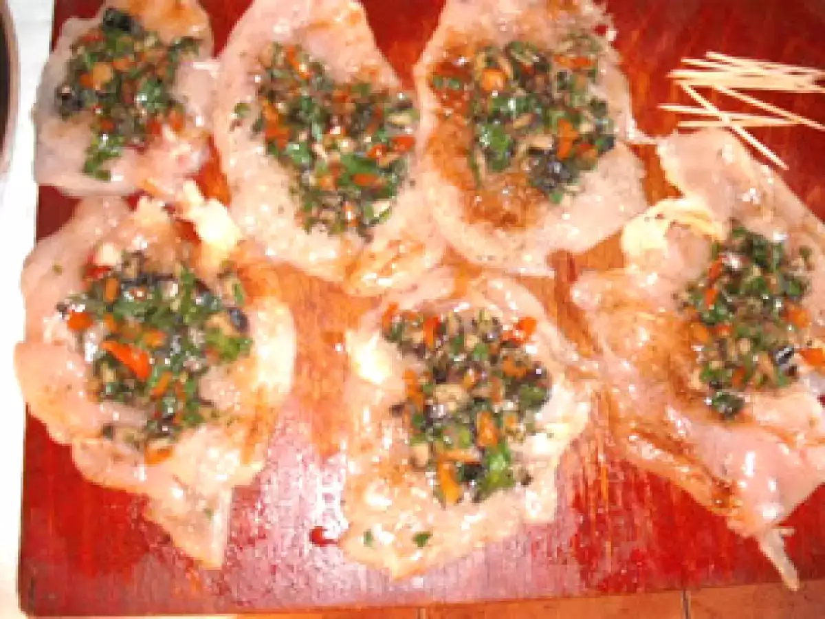 RULOURI DIN PIEPT DE PUI