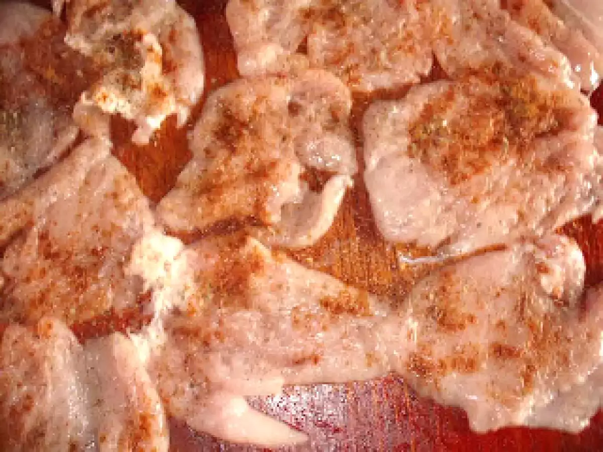 RULOURI DIN PIEPT DE PUI - poza 2