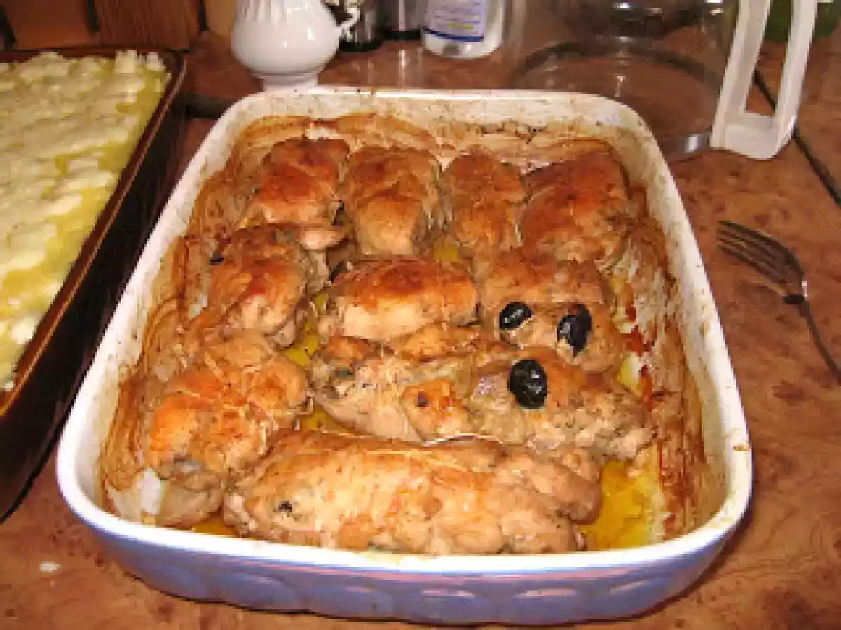 RULOURI DIN PIEPT DE PUI CU CIUPERCI - poza 2