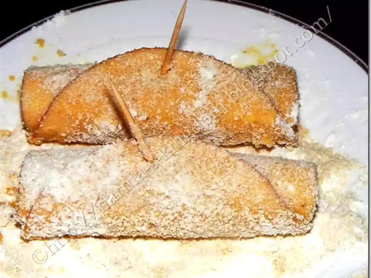 Rulouri rapide cu sunca si cascaval - poza 4