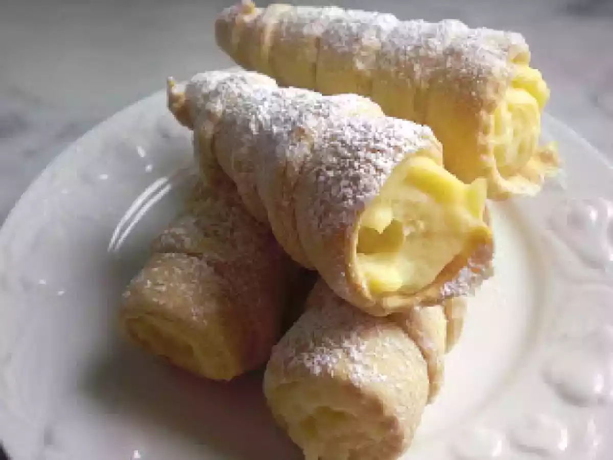 Rulouri vanilie - poza 2