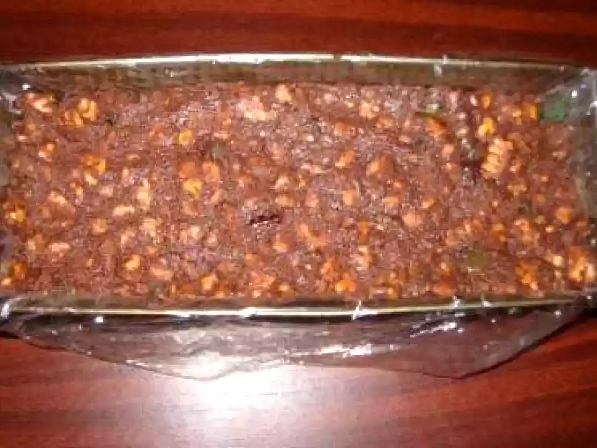 Salam de biscuiti. - poza 3