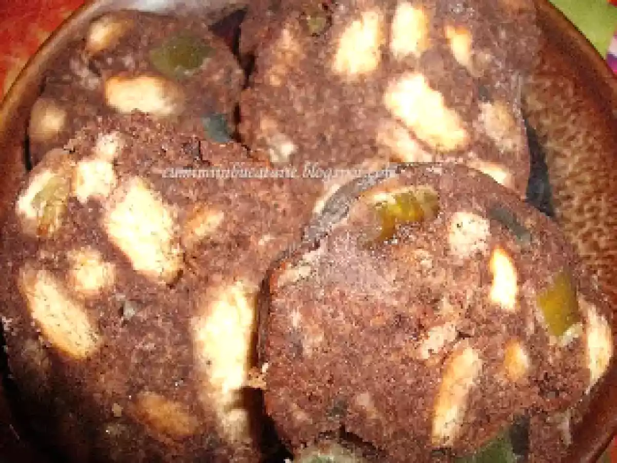 SALAM DE BISCUITI - poza 5