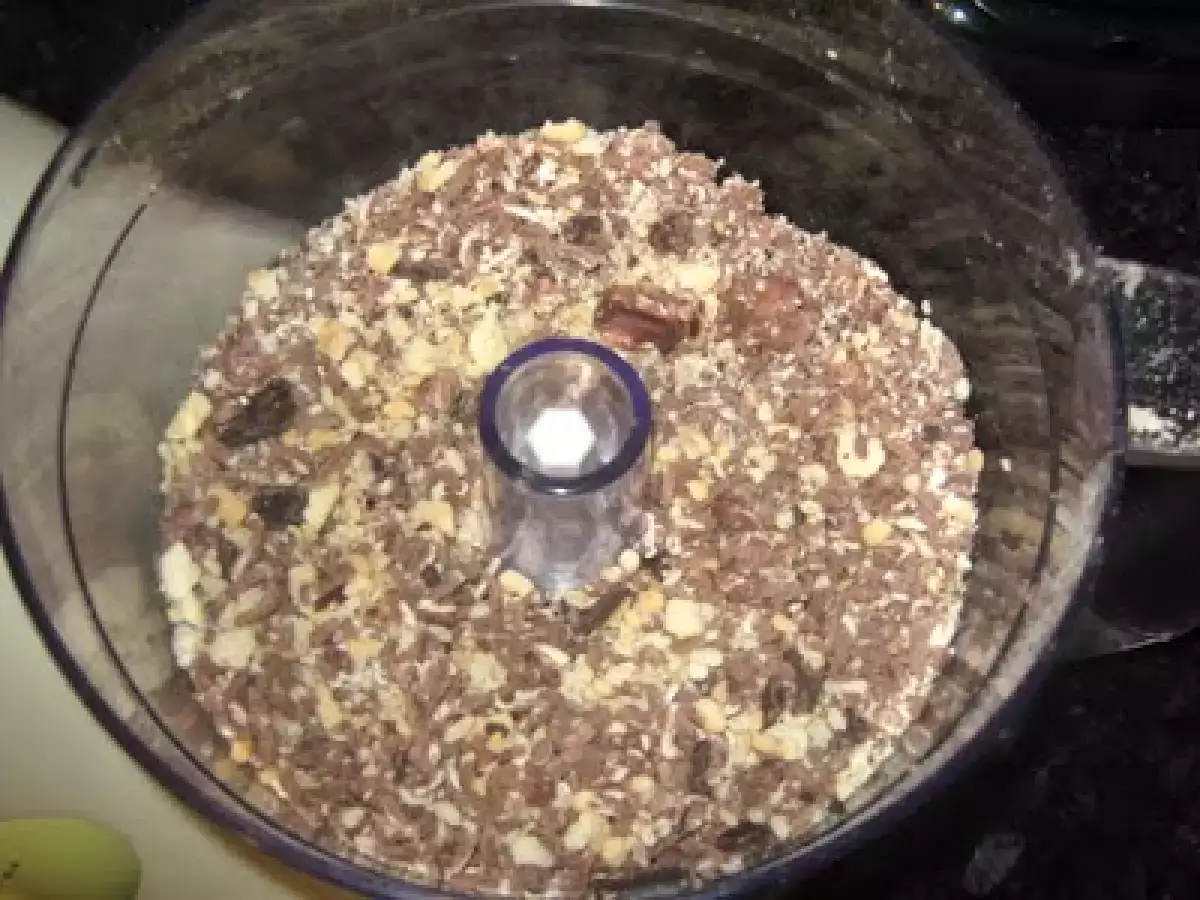 Salam de biscuiti - poza 3