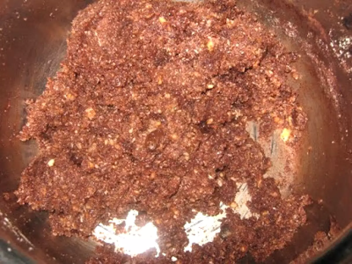 Salam de biscuiti - poza 5