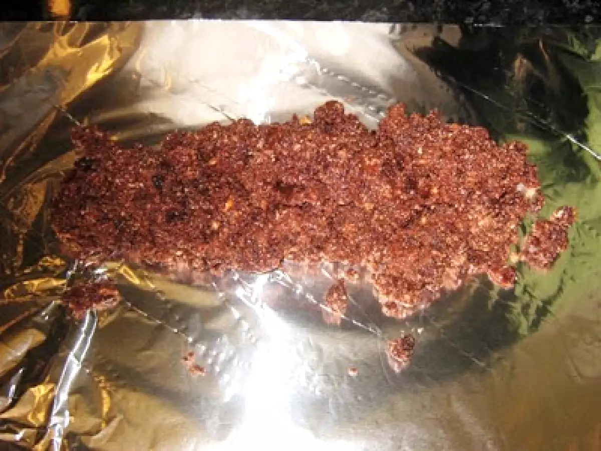 Salam de biscuiti - poza 6