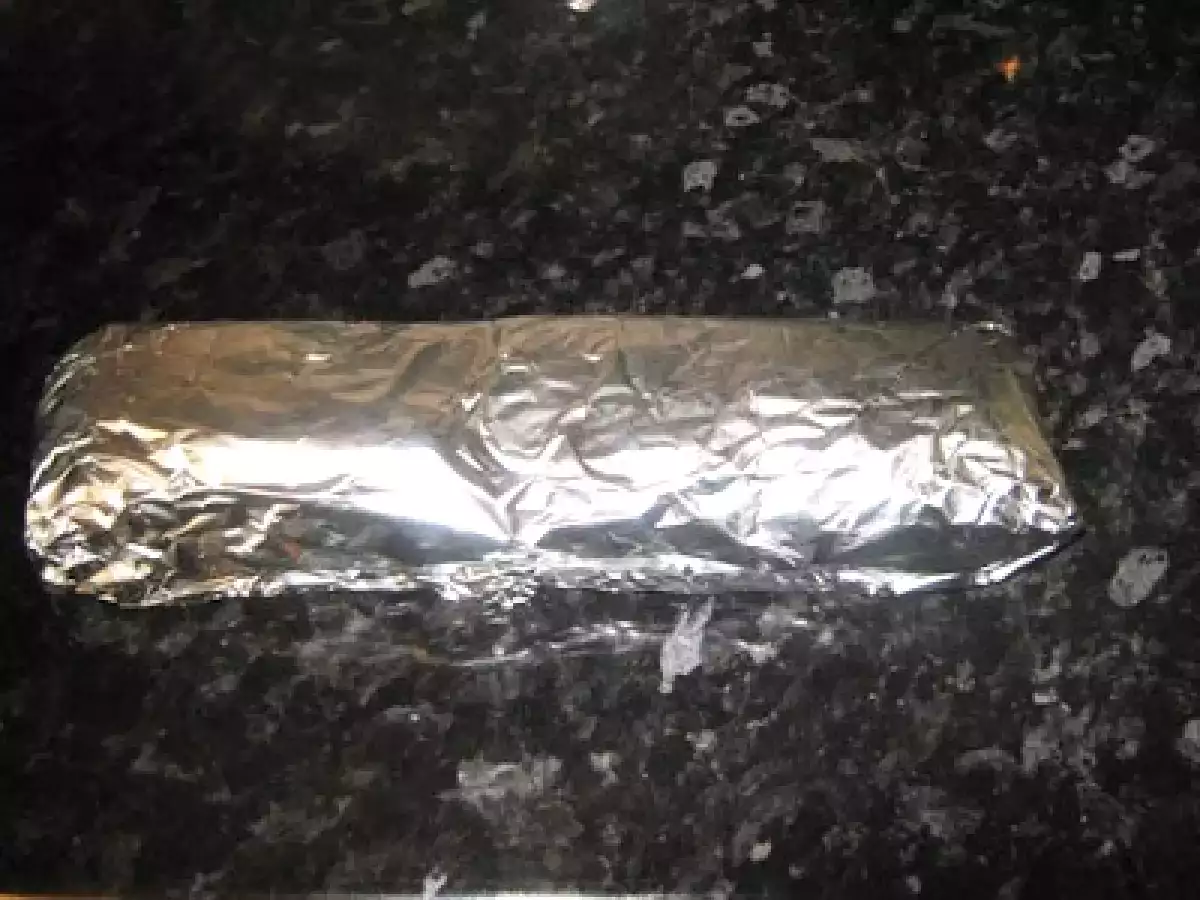 Salam de biscuiti - poza 7