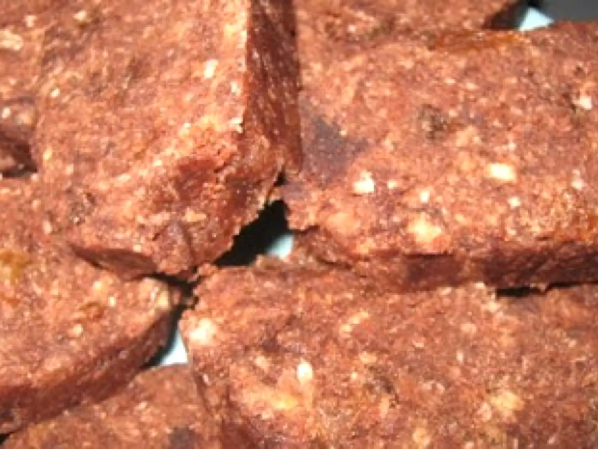 Salam de biscuiti - poza 8