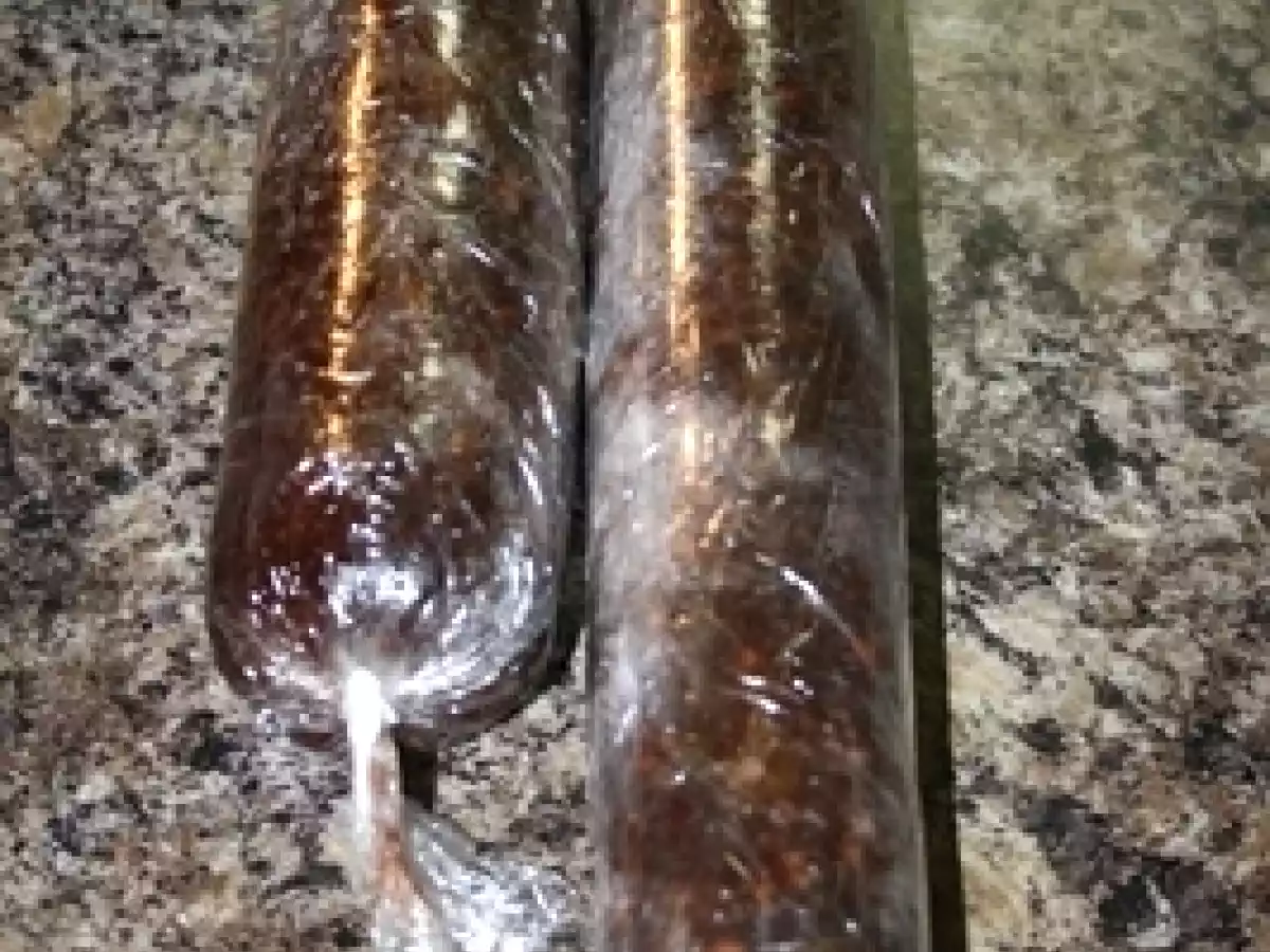 Salam de biscuiti - poza 9