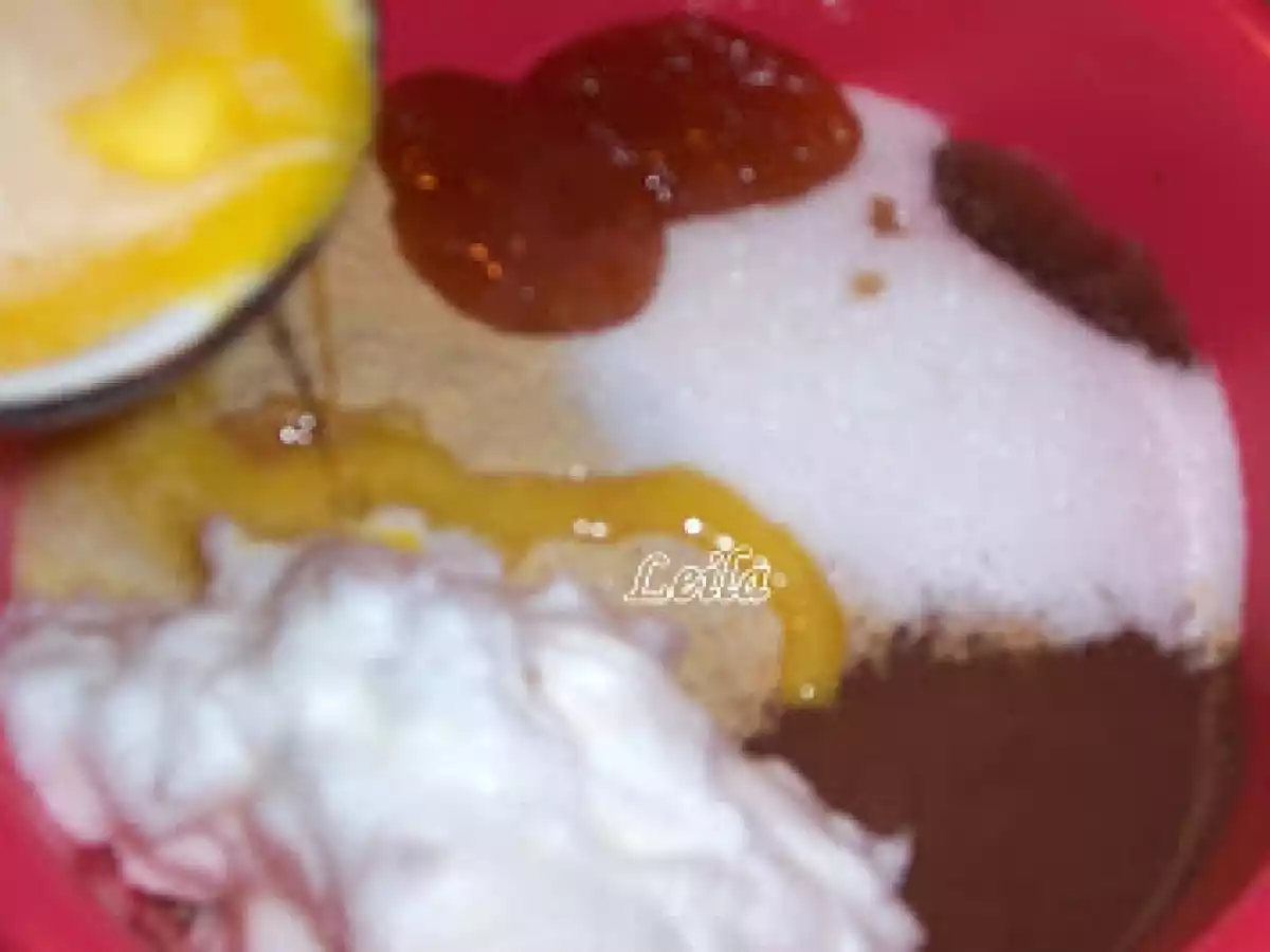 Salam de Biscuiti Umplut - Turos Keksztekercs - poza 5