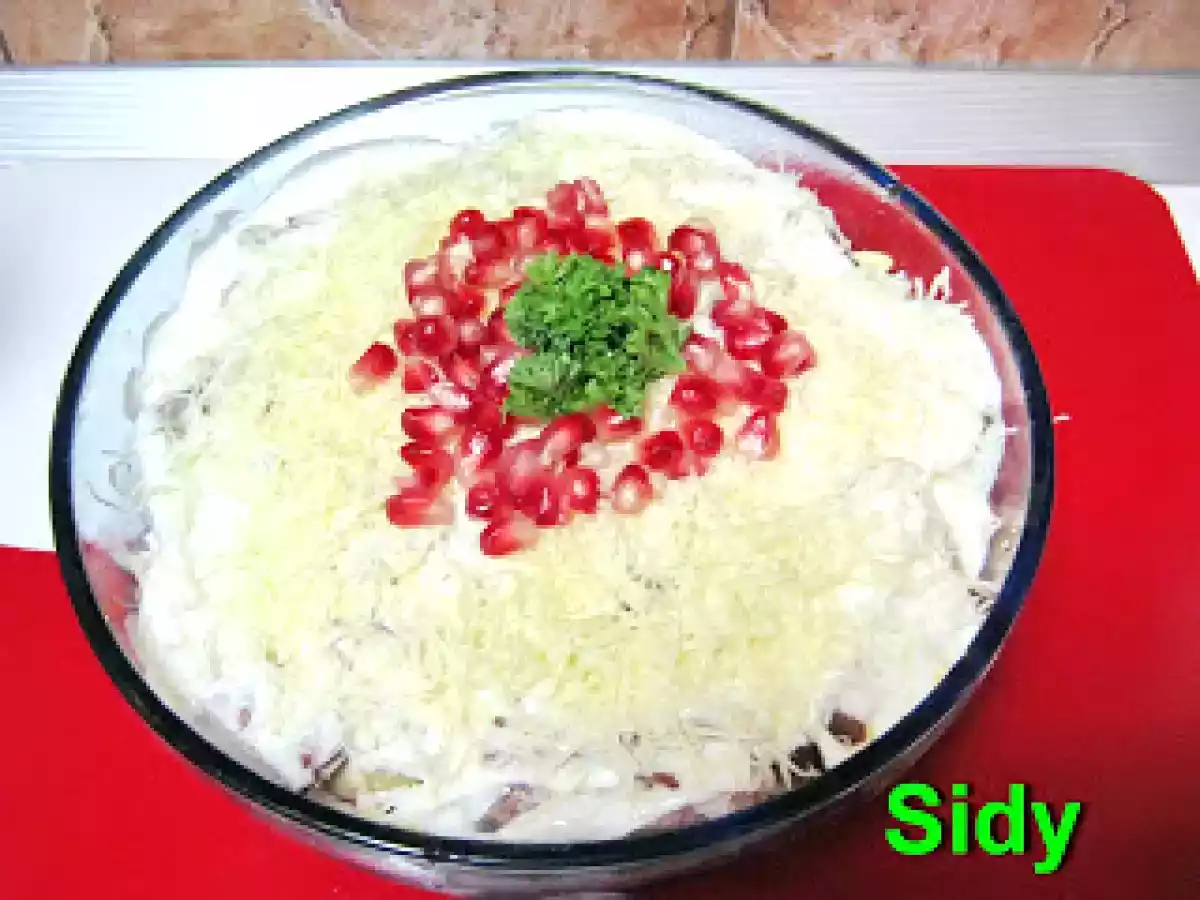 Salata....alternativa