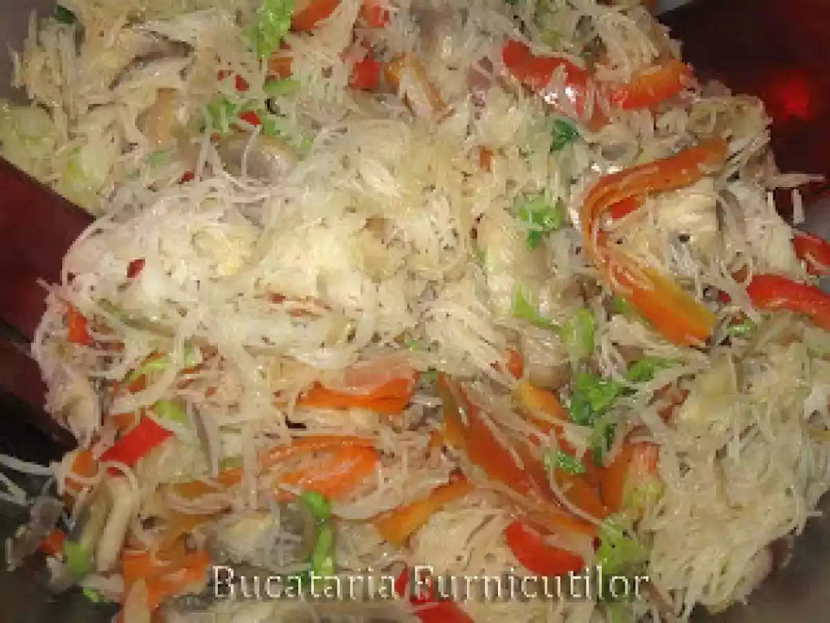 Salata Asiatica - poza 2