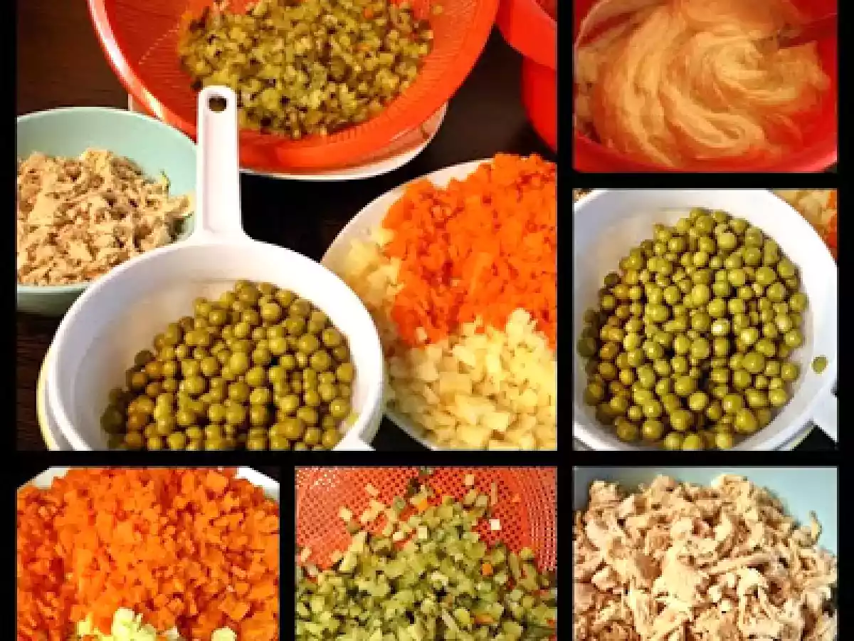 Salata boeuf - poza 2