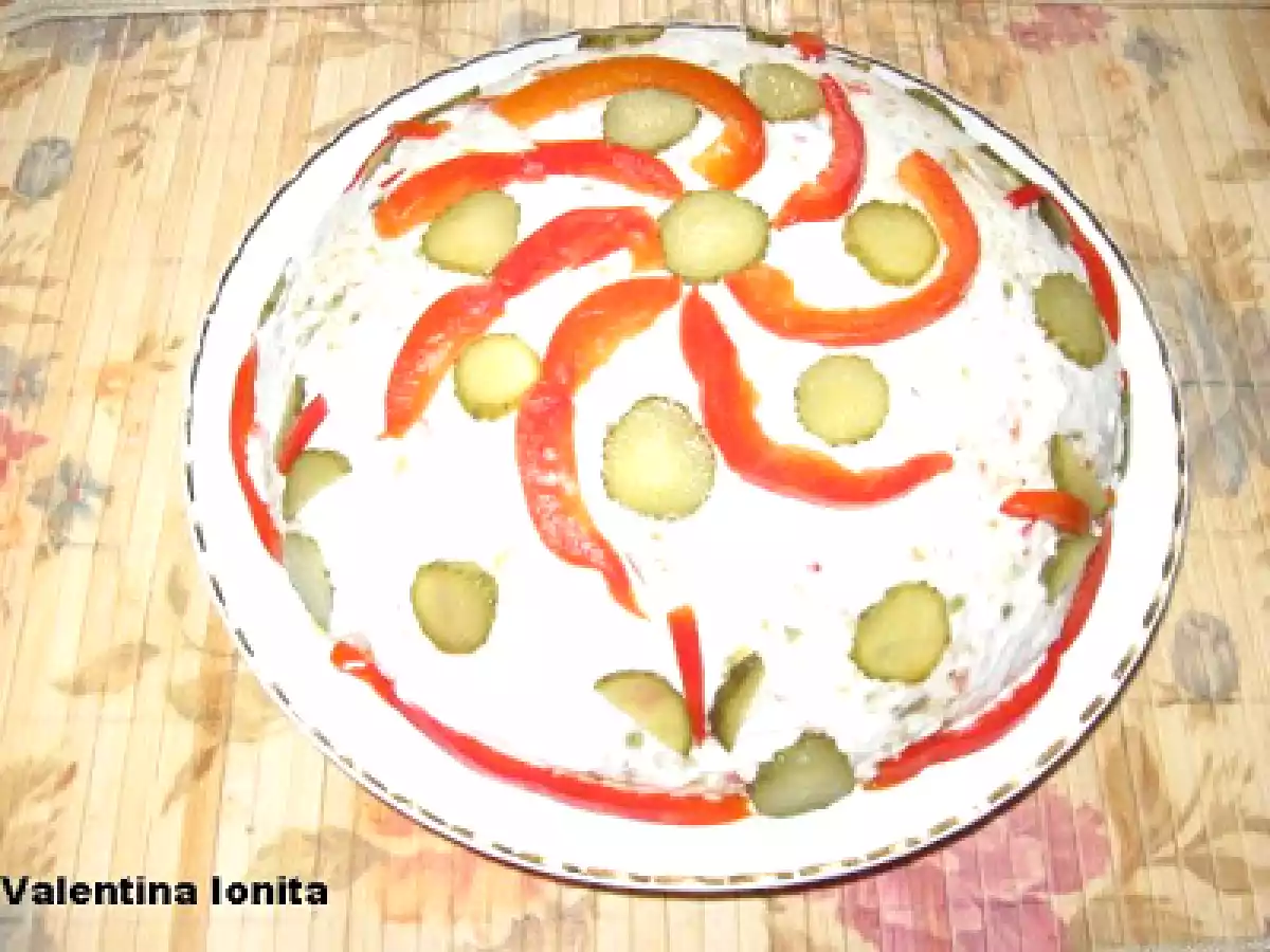 SALATA BOEUF DE POST