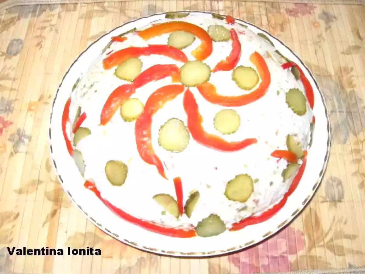 SALATA BOEUF DE POST - poza 2