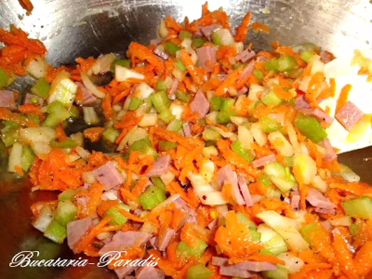 Salata California - poza 2