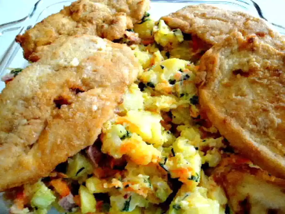 Salata California - poza 3