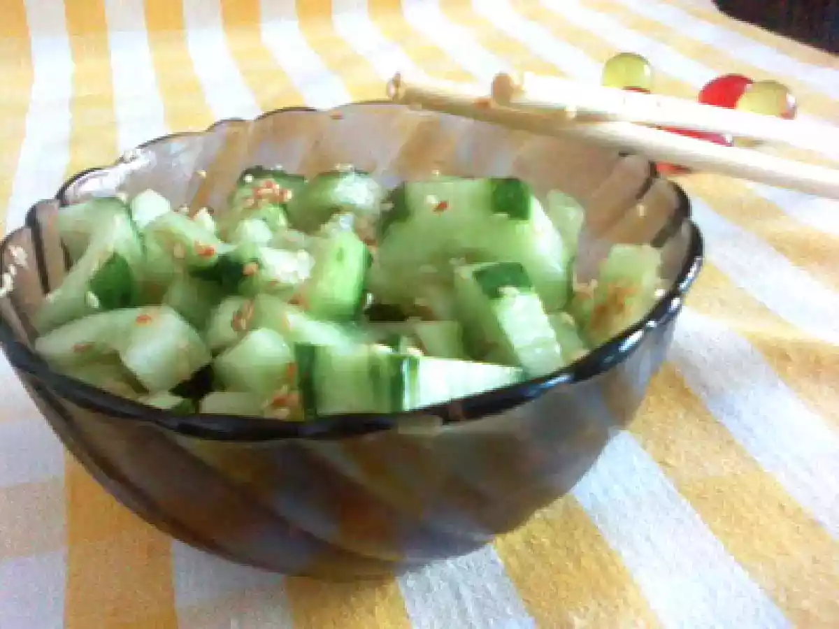 SALATA CHINEZEASCA DE CASTRAVETI